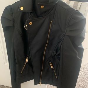 Fashion Nova leather jacket